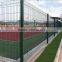 Bending welded wire mesh Fence for sale