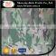 T/C Twill Black Muliticam Camouflage Fabric