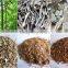 ISO Certificates wood log pulverizer machine