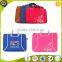 13" Size and Silk screen print Neoprene Material laptop briefcase