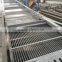 Mechanical rotating waste water bar screen
