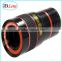 Adjustable With Tripod And Case 8X Telephoto Zoom Lens For Mobile Phone