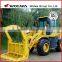 China Direct Factory Wheel Loader With CE Certification for Sale