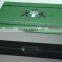 Custom Made Cardboard Packaging And Shipping Black Paper Shoe Storage Box Box