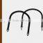 U-bolt Medium wall halogen free heat shrinkable sleeve for DN50