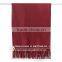 soft touching woven 100% acrylicvoile pakistan scarf