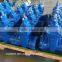 Double Socket End Resilient Seat Gate Valve for PVC