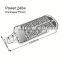 5 Years Warranty Meanwell Driver bridgelux chip street led light COB LED Street Light