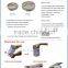 EAS milk security tag anti-shoplifting tag, eas safer cap for milk security