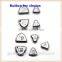 433.92mhz Metal Case Learning Remote Control ,controller waterproof case BM-050