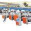 5 layer automatic corrugated paperboard production line
