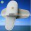 five star quality disposable velour hotel slipper