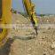 WZ30-25 Backhoe Loader with 1 cub meter construction machine for project