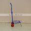 Portable Foldable Hand Trolley for Warehouse Use