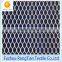 Wholesale colorful polyester tricot knit soft mesh fabric for sportwear