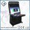 Xbox360 games in joytick coin operated fighting game machine