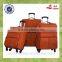 2015 hot sale high quality fabric eva luggage