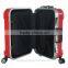 ABS Rolling Luggage Sets Upright Case for Woman