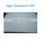 Food Grade High Transparent HTV Silicone Rubber Hard Silicon Rubber