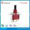Sealed Sub-Miniature Pushbutton Switches
