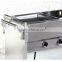 LPG gas Mobile kitchen for stainless steel bbq grill accessory Multifunction equipment