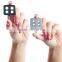 3.5mm Fill-in Light selfie flash ,Cell Phone Selfie Stick External LED Flash for mobile phone