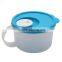 8oz Customized Plastic Food Containers / Food Container Plastic Quality Choice