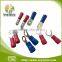 Manufacturer Ring Terminal ,Spade Terminal ,Female Quick Disconnects Vinyl Insulation / Good Quality