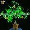 60cm height bonsai led light for A small garden indoor outdoor decoration
