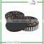 Best Quality paper chocolate box with plastic recipient