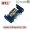 1.25mm pitch JST Male/ Female header connector
