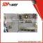 SDPower 9ch 9 outputs uninterruptible power supply cctv distribution metal box