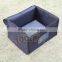 Pet car booster seat