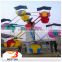 China best manufactures kids play game portable mini ferris wheel for sale