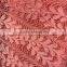 nylon spandex elastic knit lace fabric for curtain 8902