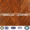 High quality art laminate herringbone parquet flooring