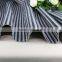 Polyester rayon spandex stretch knit fabric stripe check double knits fabric scuba