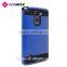 Amazon best seller hybrid shockproof phone back cover mars combo case for LG Stylo2 plus/MS550/K530/K535 telefonos celulares