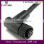 INST M12 90 degree 4pin waterproof connector