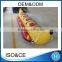 Watersports banana tube 17ft/520cm inflatable banana boat for sale