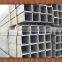 Q195 Galvanized Steel Square Tube