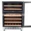Unique characteristics thor kitchen 24" freestanding wine cooler