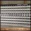 Rectangle marble white and black mosaic pattern