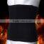 Mens Wave Seamless Knitting Massage Fat Burning Belly Shaper Belt Tummy Trimmer Waist Trainer