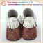 new luxury soft leather baby girls boys shoes 0-6 6-12 12-18 18-24 M