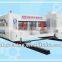 [RD-C1500-2800-4] Automatic high speed 4 color corrugated paperboard printing die-cutting machine