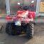 red color single atv 500cc