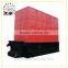 YLW Series Boiler, Horizontal Thermal Medium Boiler for Industry