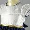 birthday baby girl wedding dress for children with kids frock designs