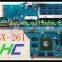 Original laptop motherboard/Main board For Sony MBX-261 intel non-integrated V130 1P-0123J03-A011 100% tested in good condition